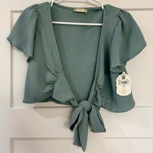 NWT Altar’d State Top